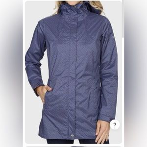 COLUMBIA Omni Splash a Little Women’s Raincoat and Windbreaker